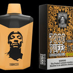 5% Disposable Vape - 7000 Puffs
