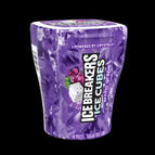 Ice Breakers Ice Cube Grape Bottle, 3.24oz