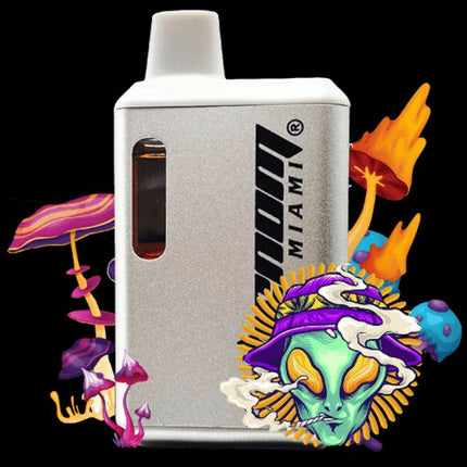 Phenom Mushroom 6ML Disposable Vapes (5 ct)