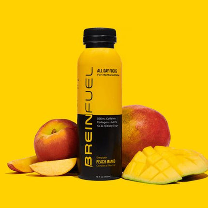 Breinfuel Performance Drink (12 ct)