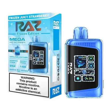 RAZ LTX 25k Disposable Vape (5 ct)