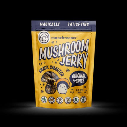 Mushroom Jerky (48 ct)