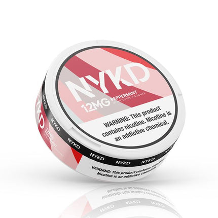 12mg Nicotine Pouches (5 ct)