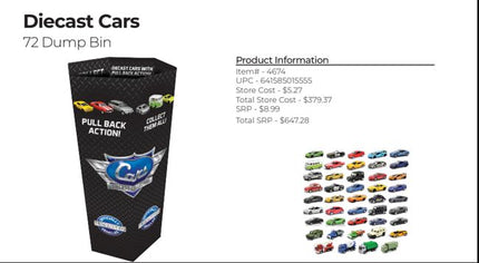 Displays and Shippers (1 ct)