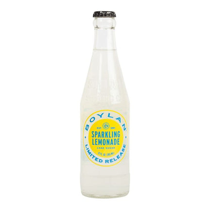Boylan Cane Sugar Soda, 12oz (24 ct)