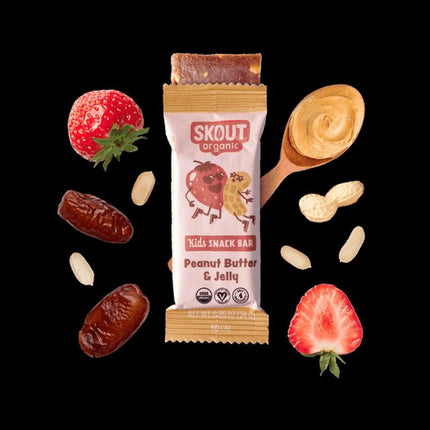 Kids Snack Bars, 5.1oz (6 ct)