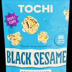 Black Sesame Popcorn