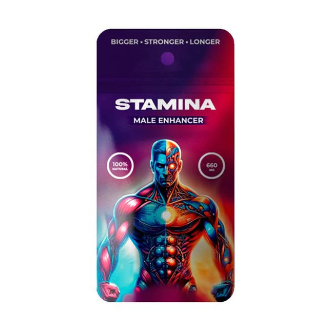 Male Enhancer Capsule (1pc/bag) (20 ct)