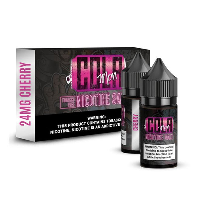 Cola Man Salt 24mg, 30ml (22 ct)