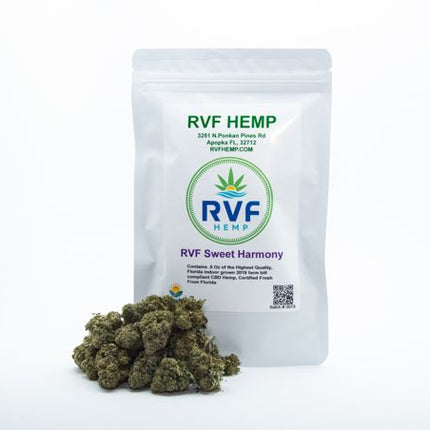 Hemp Flower Bag, 0.5oz (10 ct)