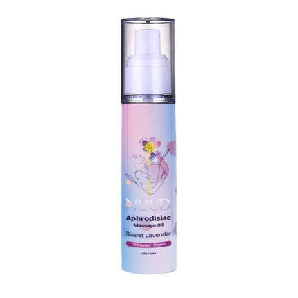 Aphrodisiac Massage Oil, 1.7oz (3 ct)
