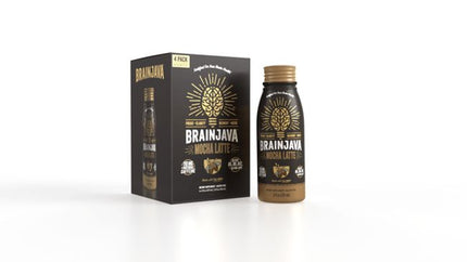 BrainJava, 8 fl oz (4 ct)