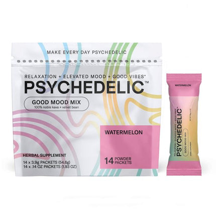 Psychedelic Good Mood Mix, 14 sticks (1 ct)