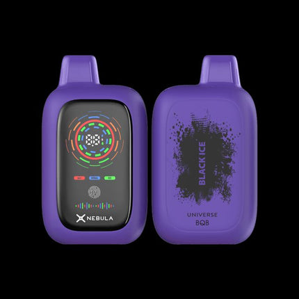 Nebula Universe 5% Rechargeable Vape - 18000 Puffs (5 ct)