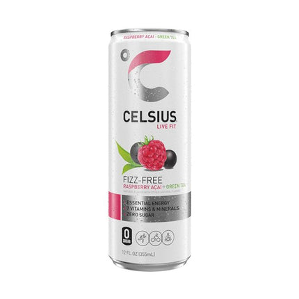 Celsius, 12 oz (12 ct)