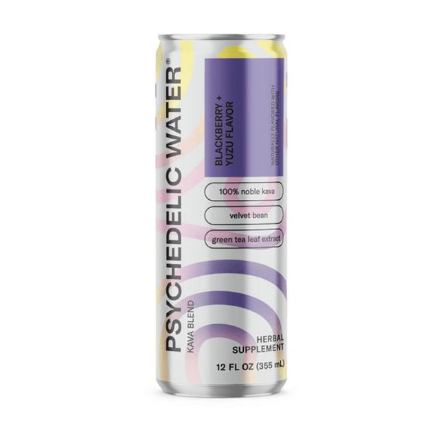 Psychedelic Water, 12 fl oz ea. (12 ct)