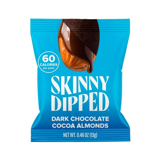 SkinnyDipped Almonds, 0.46oz (24 ct)