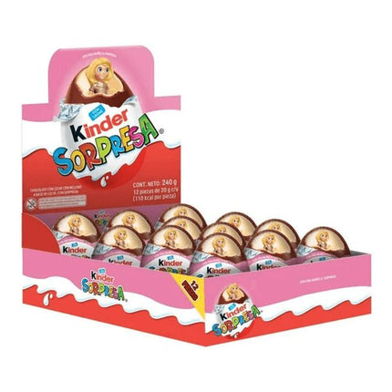 Kinder (18 ct)