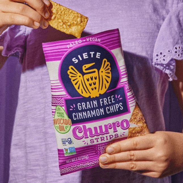 Grain Free Tortilla Chips, 24pk (1 ct)