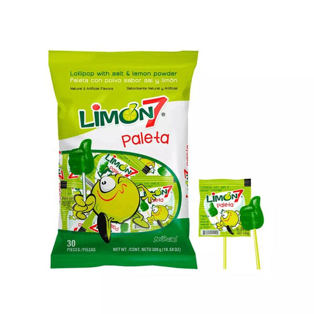 Anahuac Limon 7 (24 ct)