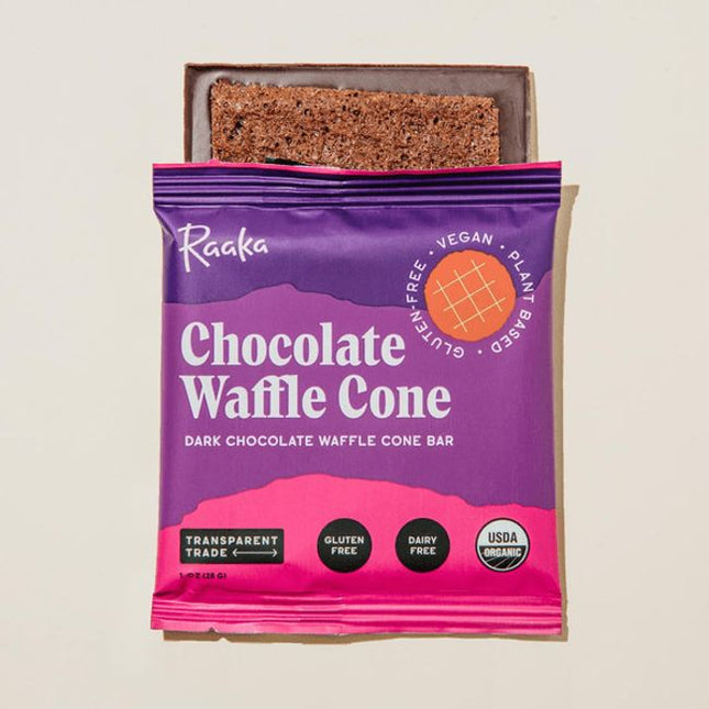 Waffle Cone Bar Collection, 1oz
