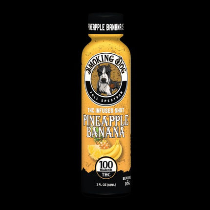 100mg THC Infused Shot, 2 fl oz (12 ct)