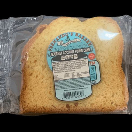 American Classic Sliced Pound Cake, 4oz (12 ct)