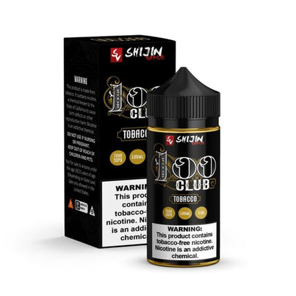 SV 100 Club, 100ml (49 ct)