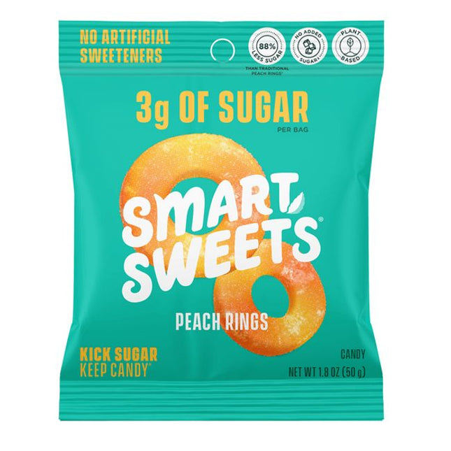 SmartSweets Gummy Candy, 1.8oz (12 ct)