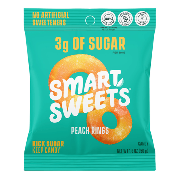 SmartSweets Gummy Candy, 1.8oz