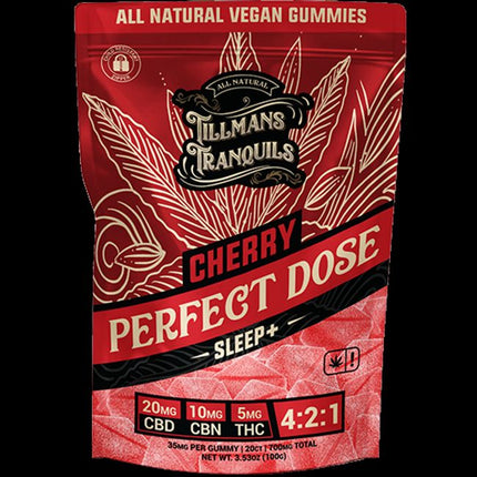 Perfect Dose Gummies