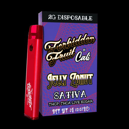 Forbidden Fruit 2G Disposable Vape (6 ct)