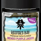 Mendo Purple Jager, 3.5g
