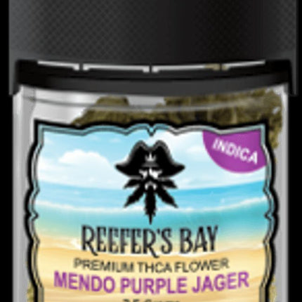 Reefer's Bay THCa Flower (1 ct)