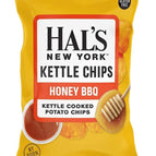 Potato Chips, Honey BBQ, 5oz