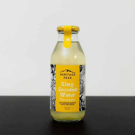 King Coconut Water, 12.2 fl oz (6 ct)