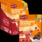 Mandarin Orange Teriyaki (Beef)