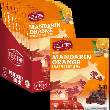 2.2oz Jerky & Bites Bags (9 ct)