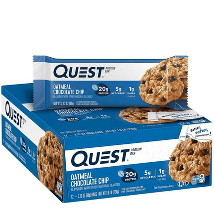 Quest Protein Bar (12 ct)