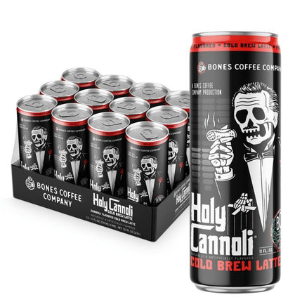 11 fl oz. RTD Cold Brew Latte Cans (12 ct)
