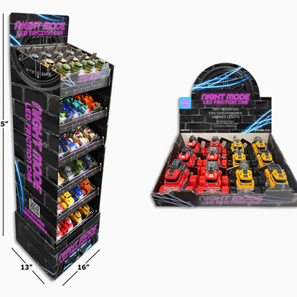 Toy Friction Car