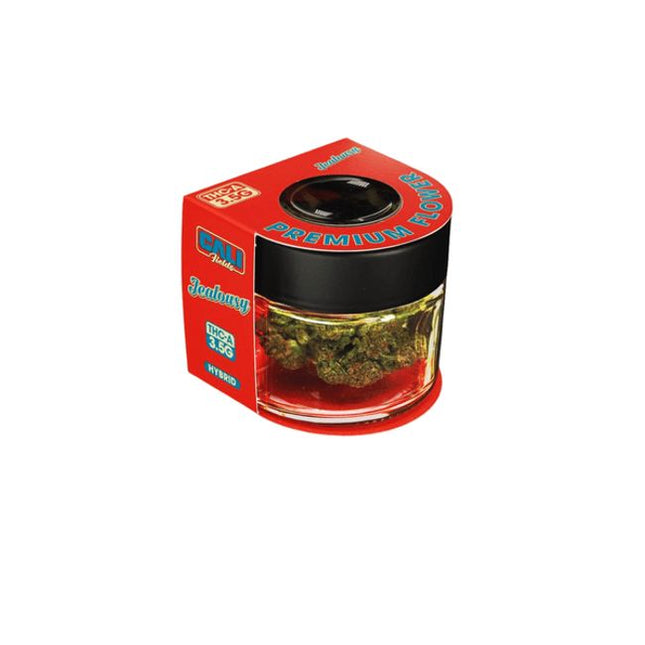 Cali Fields Premium Hemp THCA Flower Jar, 3.5g (1 ct)