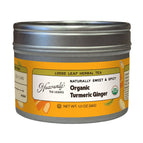 Organic Turmeric Ginger