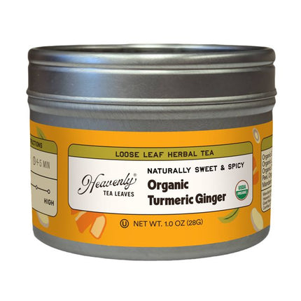 Tea Tins (12 ct)