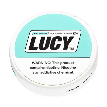 Lucy Nicotine Pouches (5 ct)