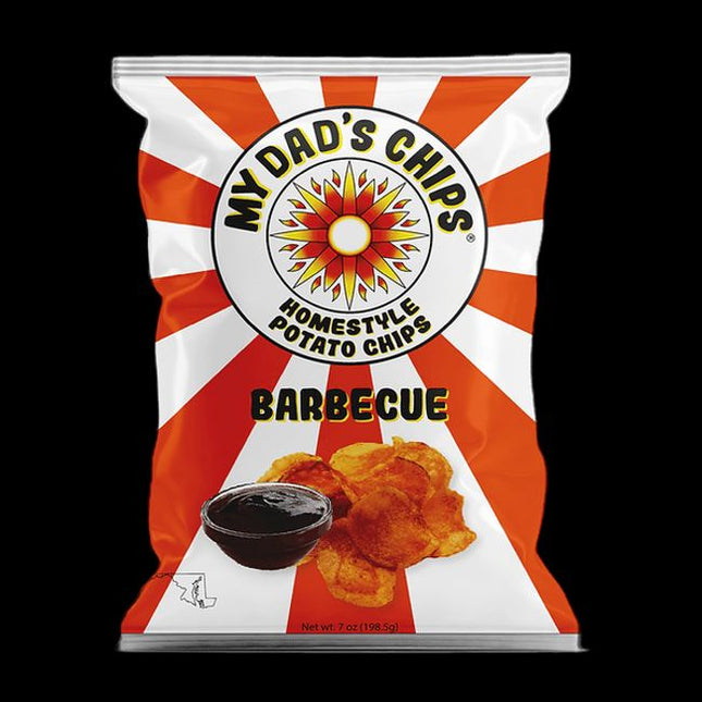 Potato Chips, 7oz (10 ct)