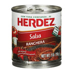 Mexican  Ranchera Salsa (can), 7oz