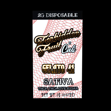 Forbidden Fruit 2G Disposable Vape (6 ct)