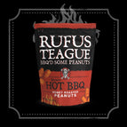 HOT BBQ Honey Roasted Peanuts