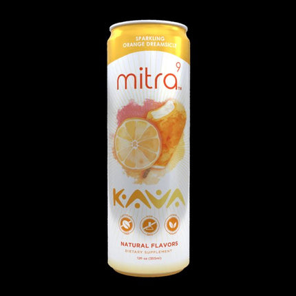 Kava Seltzer, 12oz (24 ct)